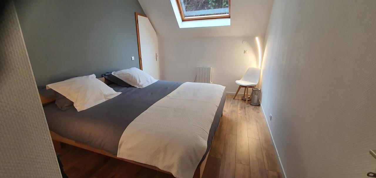 Chambre Double Boersch Eksteriør billede