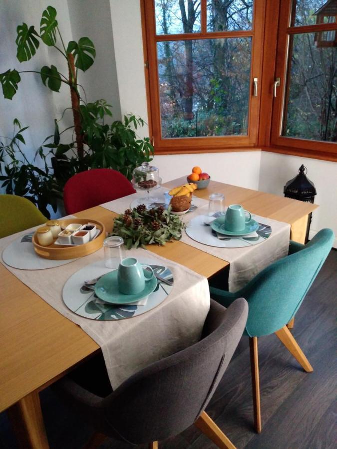 Chambre Double Boersch Eksteriør billede